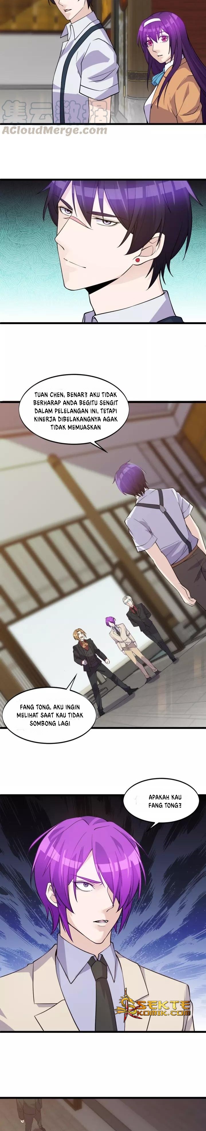 Super Bodyguard Chapter 46 Gambar 3